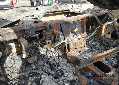 2013 Chevrolet Camaro 2Ss из США, поврежденный, VIN 2G1FK1EJ1D9204497